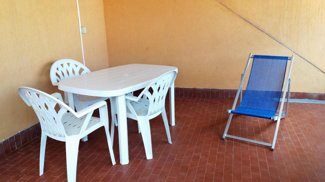 Casa Vacanza Trappeto Palermo 2 Apartamento Exterior foto