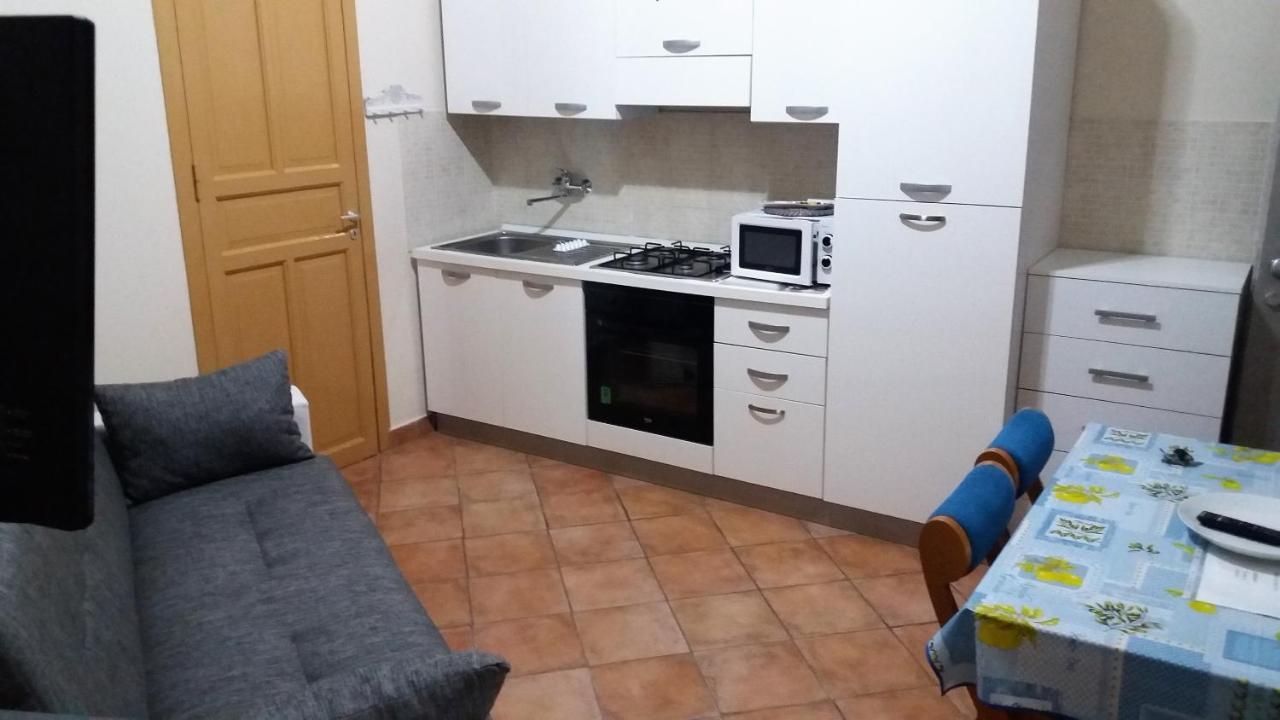 Casa Vacanza Trappeto Palermo 2 Apartamento Exterior foto
