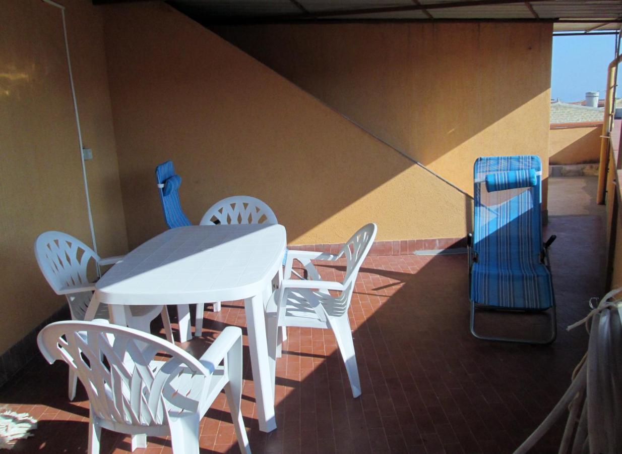 Casa Vacanza Trappeto Palermo 2 Apartamento Exterior foto