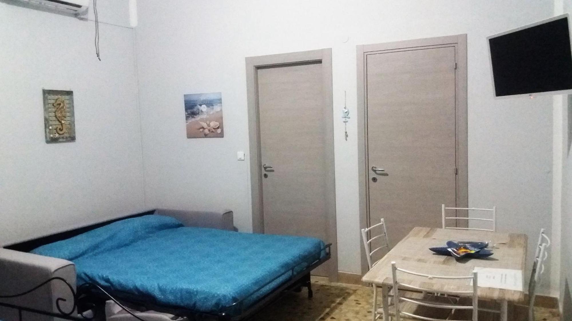 Casa Vacanza Trappeto Palermo 2 Apartamento Exterior foto