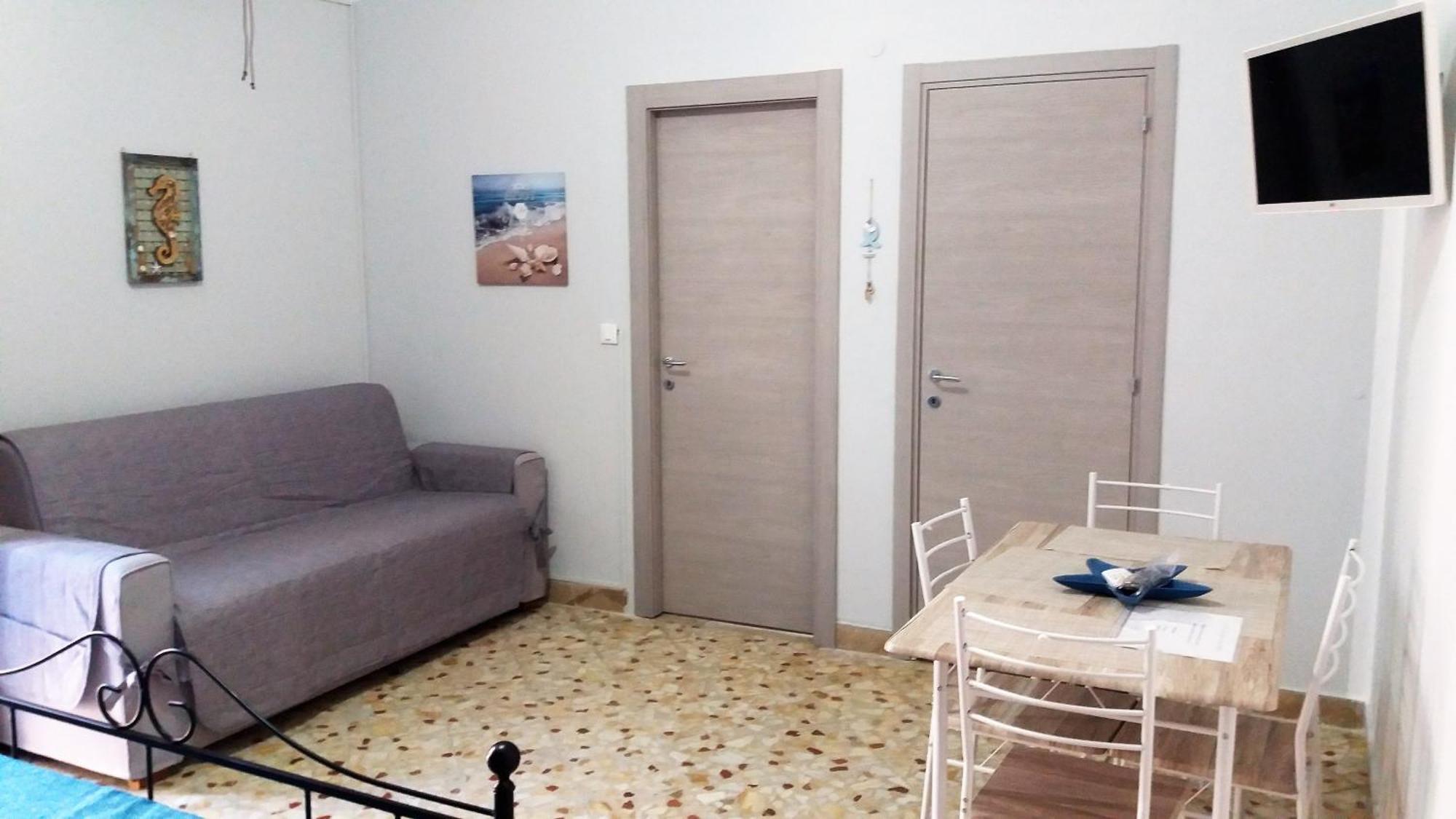 Casa Vacanza Trappeto Palermo 2 Apartamento Exterior foto
