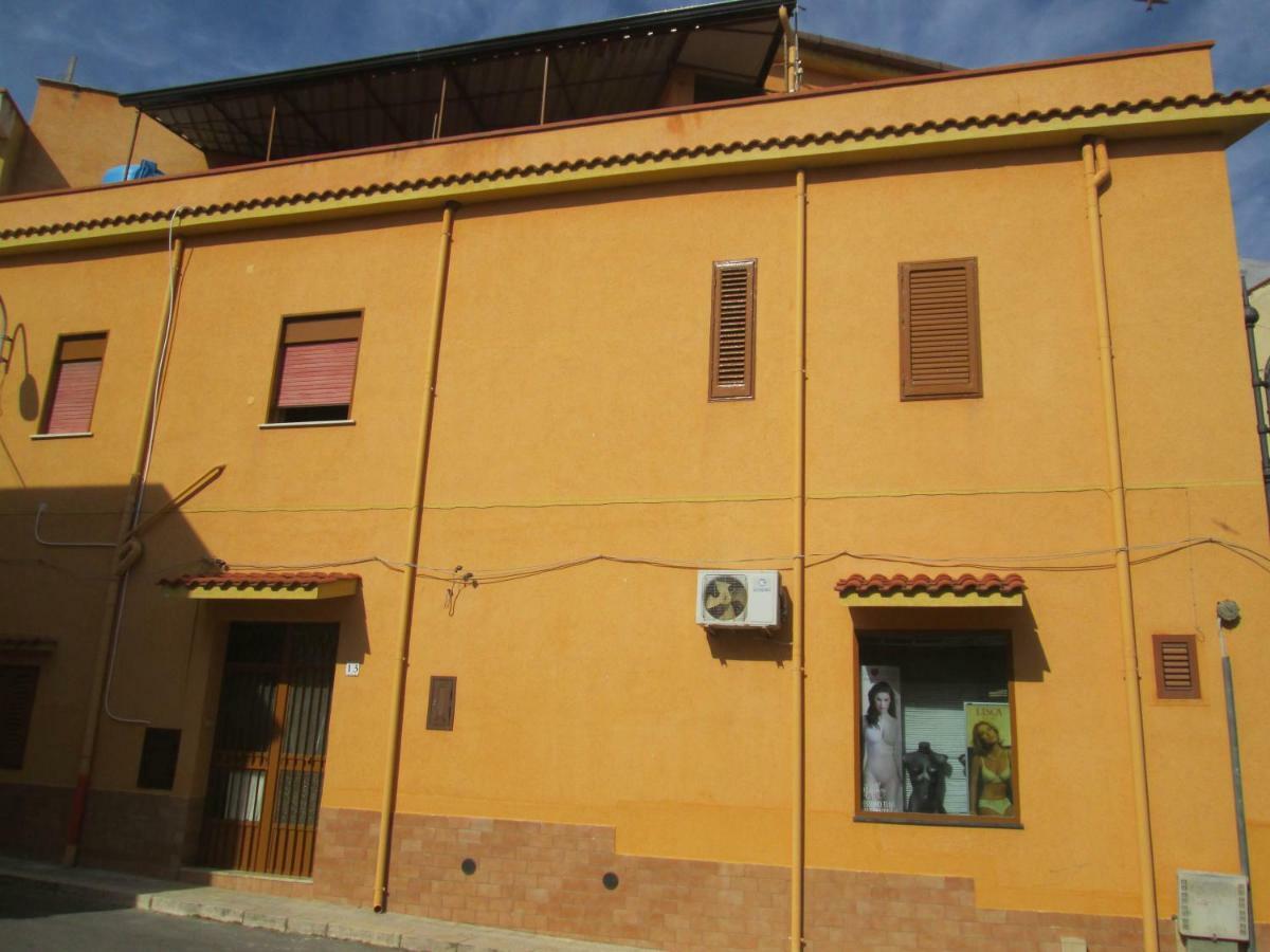 Casa Vacanza Trappeto Palermo 2 Apartamento Exterior foto